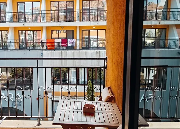 公寓 ваканционен