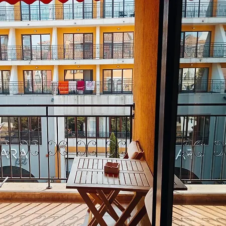 Apartman ваканционен