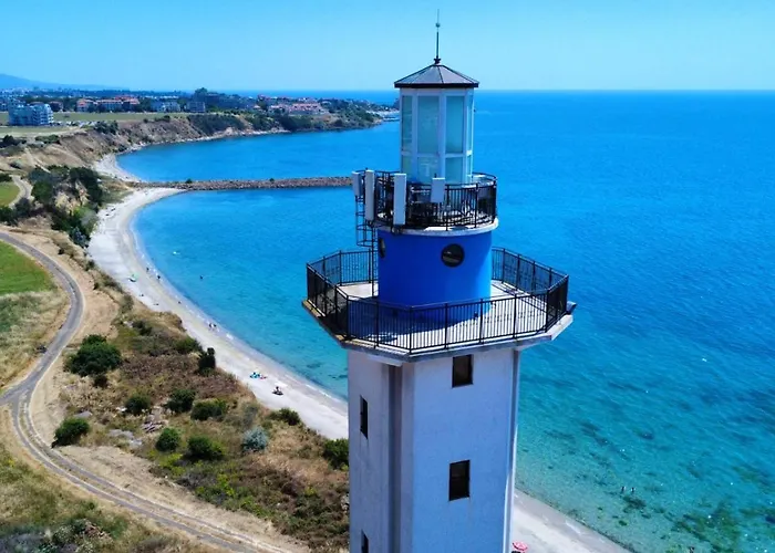 Appartamento ваканционен Aheloy