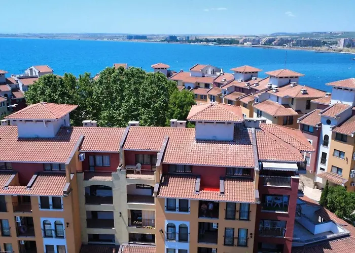 ваканционен Aheloy